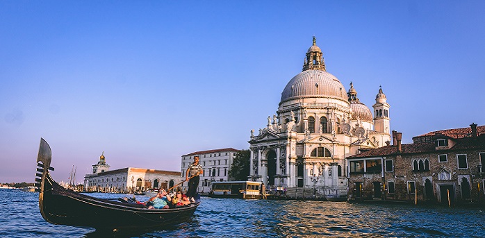 Besuchen Sie Venedig während Ihres Urlaubs auf unserem Campingplatz
